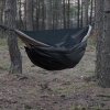 Podpinka Underquilt TigerWood Marra 2.0 Climashield Apex 4.0 230 cm, czarna